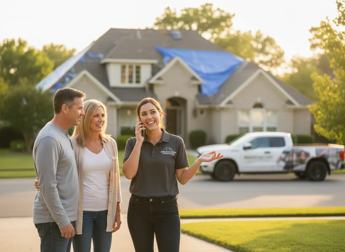 Emergency Roof Repair Lisbon, IA FAQs